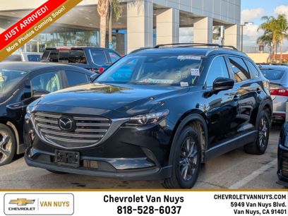 Used 2022 MAZDA CX-9 Sport