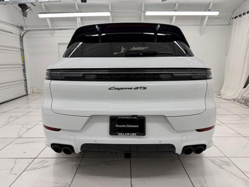 Certified 2025 Porsche Cayenne GTS image 13