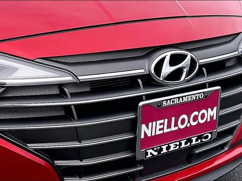 Used 2020 Hyundai Elantra Limited w/ Ultimate Package 03 image 32