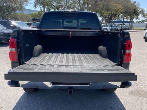 Used 2015 GMC Sierra 1500 SLT w/ SLT Crew Cab Value Package image 8
