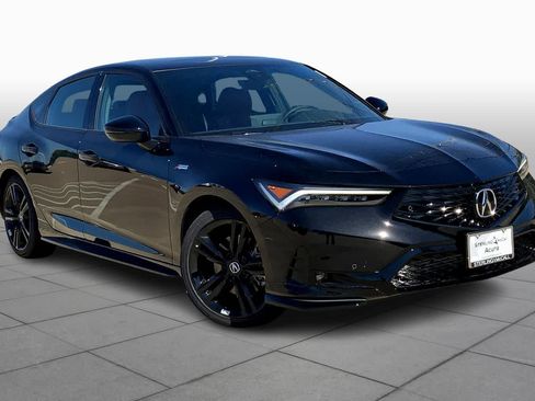 New 2026 Acura Integra A-Spec FWD image 2