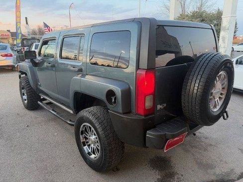 Used 2007 HUMMER H3 image 7
