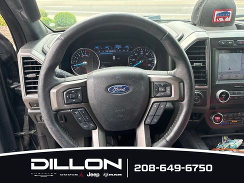 Used 2019 Ford Expedition XLT w/ Equipment Group 202A AWD/4WD image 7