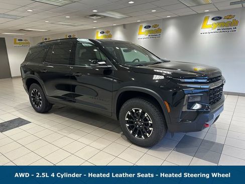 New 2026 Chevrolet Traverse Z71 w/ Enhanced Driving Package AWD/4WD image 1