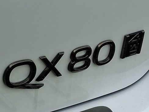 New 2026 INFINITI QX80 Autograph image 12