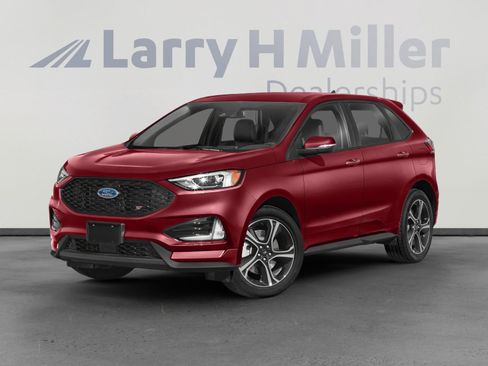 Used 2023 Ford Edge ST AWD/4WD image 1