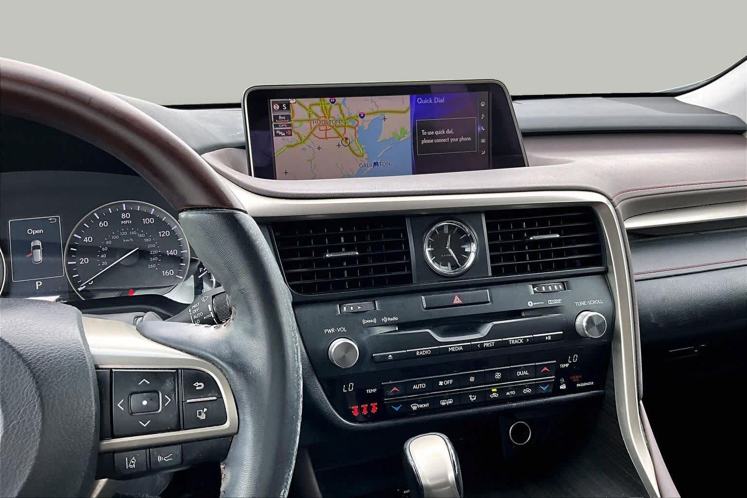 Used 2019 Lexus RX 350 FWD w/ Navigation Package image 7