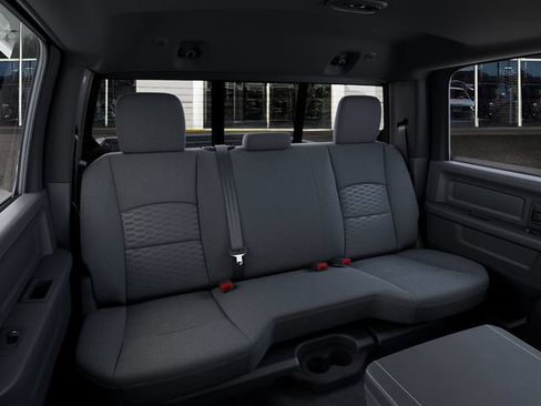 New 2026 RAM 2500 Warlock AWD/4WD image 15