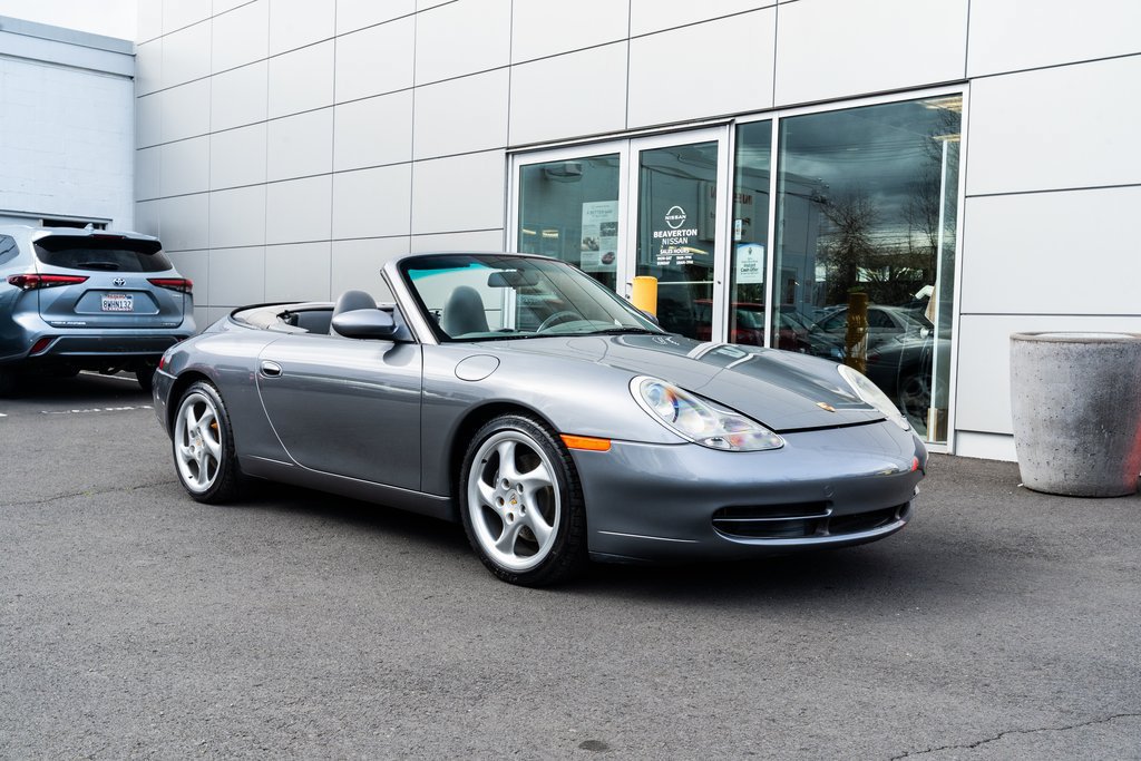 Used 2001 Porsche 911 Carrera RWD image 21