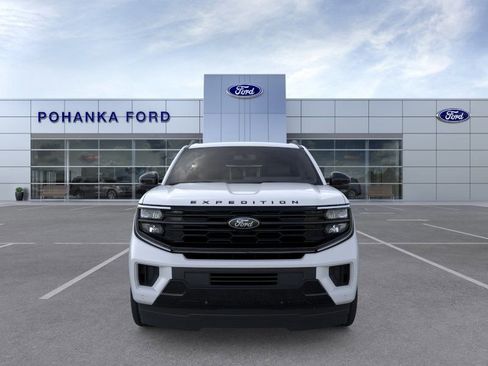 New 2026 Ford Expedition Platinum w/ Stealth Appearance Package AWD/4WD image 6