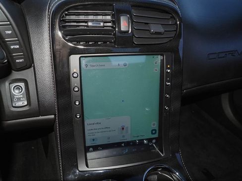 Used 2009 Chevrolet Corvette Convertible w/ Preferred Equipment Group image 10