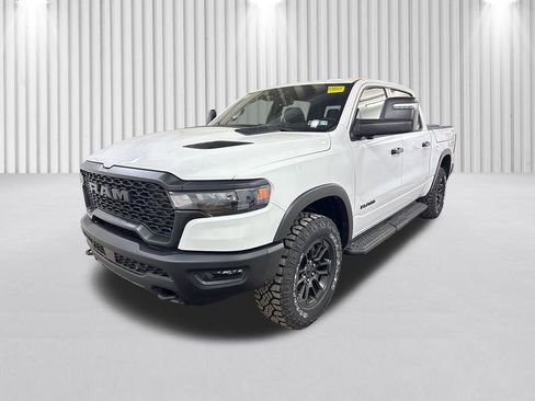 New 2026 RAM 1500 Rebel w/ G/T Package AWD/4WD image 10