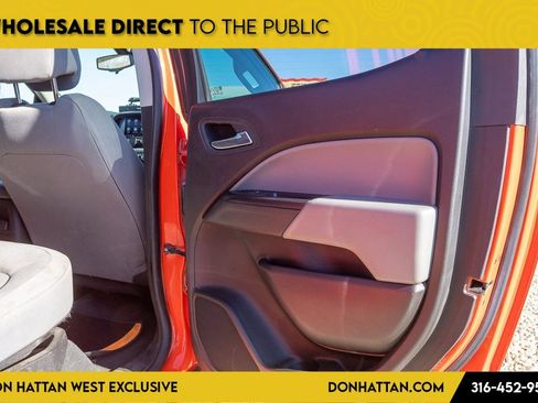 Used 2019 Chevrolet Colorado LT w/ LT Convenience Package image 20