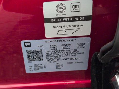 Used 2025 Cadillac Lyriq Luxury image 33