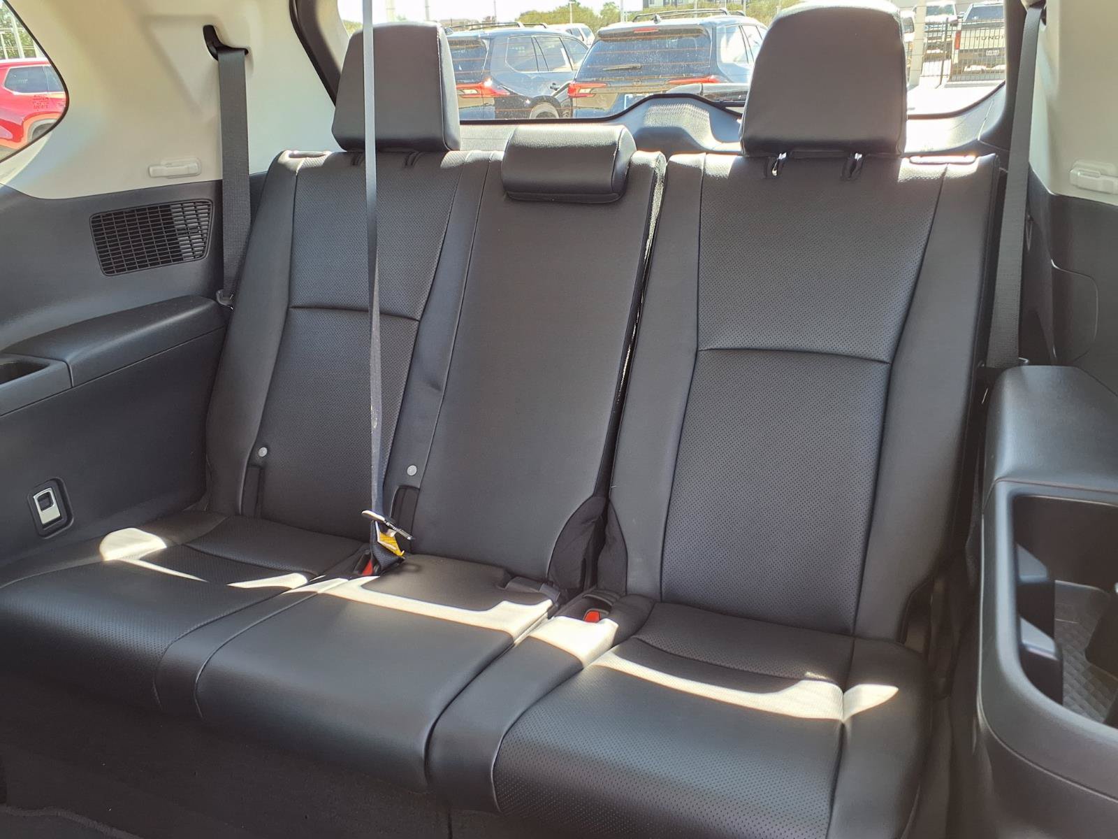 New 2026 Toyota Grand Highlander XLE FWD image 25