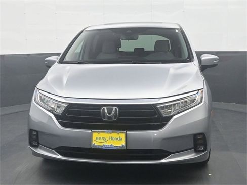 Certified 2024 Honda Odyssey EX-L image 3
