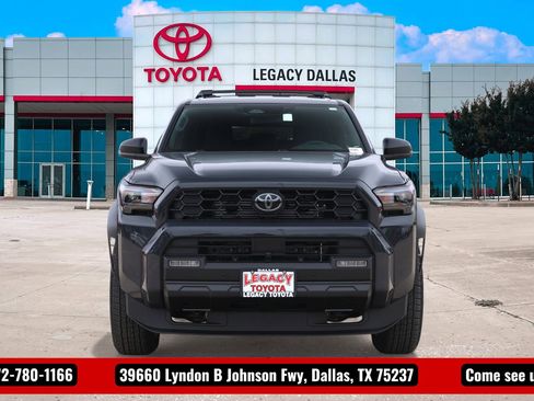 New 2026 Toyota 4Runner TRD Off-Road Premium image 5