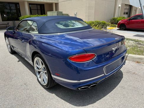 Used 2020 Bentley Continental GT AWD/4WD image 8