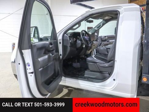 Used 2021 GMC Sierra 3500 2WD Regular Cab w/ Convenience Package image 34