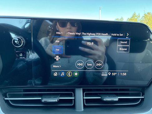 New 2026 Chevrolet Trax RS w/ Driver Confidence Package image 44