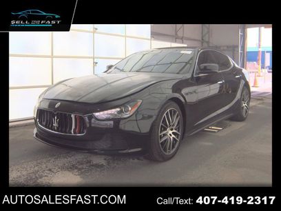 Used 2014 Maserati Ghibli S Q4