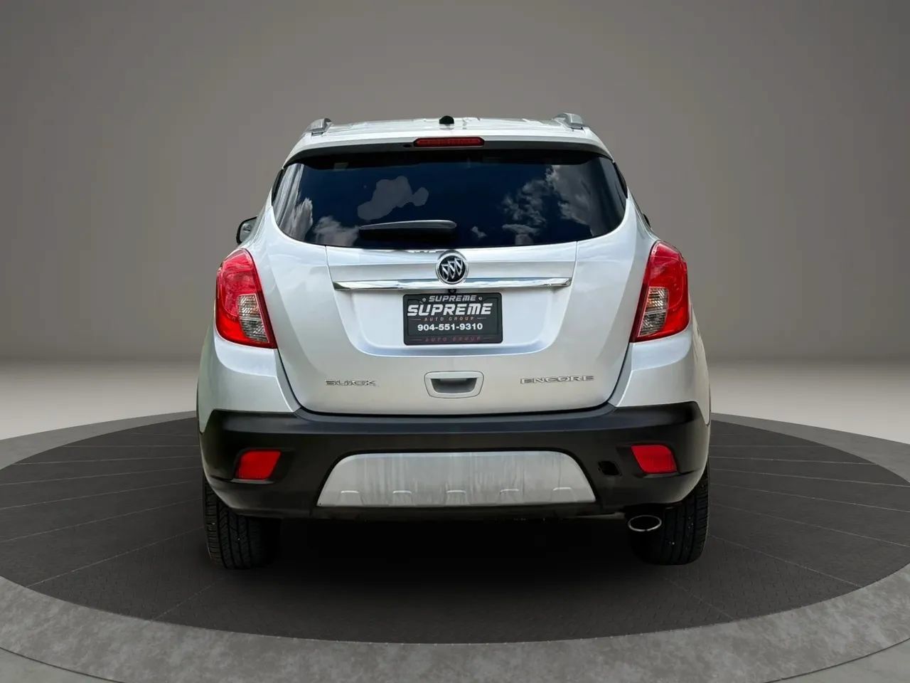 Used 2014 Buick Encore FWD image 3