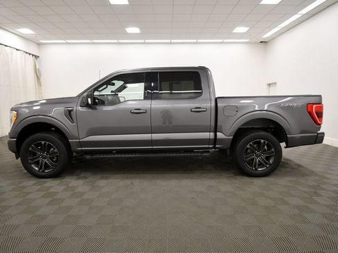 Used 2022 Ford F150 XLT w/ Equipment Group 302A High AWD/4WD image 4