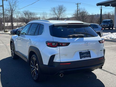 Certified 2025 MAZDA CX-50 AWD 2.5 S w/ Premium Plus Pkg image 6