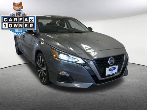 Used 2020 Nissan Altima 2.5 SR image 16