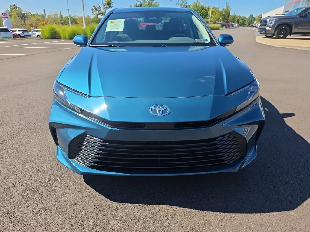 Certified 2026 Toyota Camry LE w/ Convenience Package AWD/4WD image 2