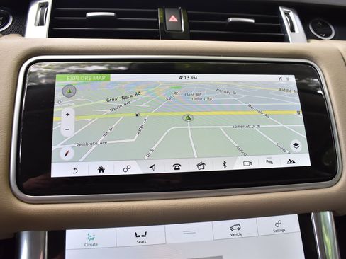 Used 2019 Land Rover Range Rover Sport HSE image 37