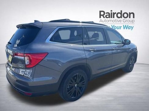 Used 2022 Honda Pilot Special Edition image 7
