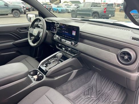 Used 2024 Chevrolet Colorado W/T w/ WT Convenience Package image 24