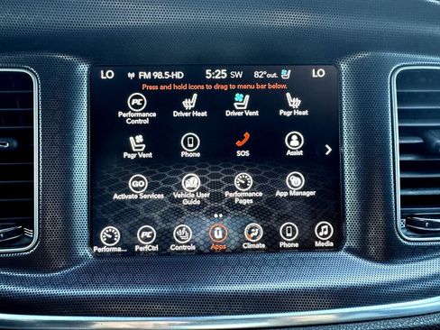 Used 2017 Dodge Charger R/T Scat Pack w/ Dynamics Package image 23