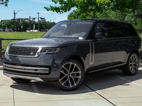 New 2026 Land Rover Range Rover Long Wheelbase SE AWD/4WD image 2