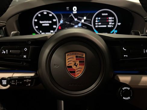 Used 2026 Porsche Panamera 4 AWD/4WD image 16