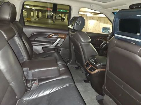 Used 2010 Acura MDX AWD/4WD image 8
