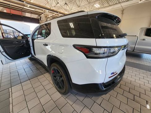 Used 2020 Chevrolet Traverse Premier w/ Redline Edition FWD image 6