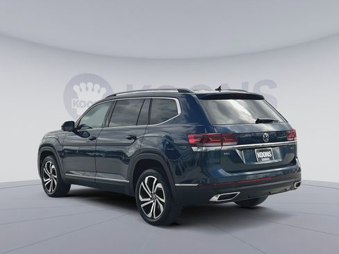 Used 2021 Volkswagen Atlas SEL Premium image 4