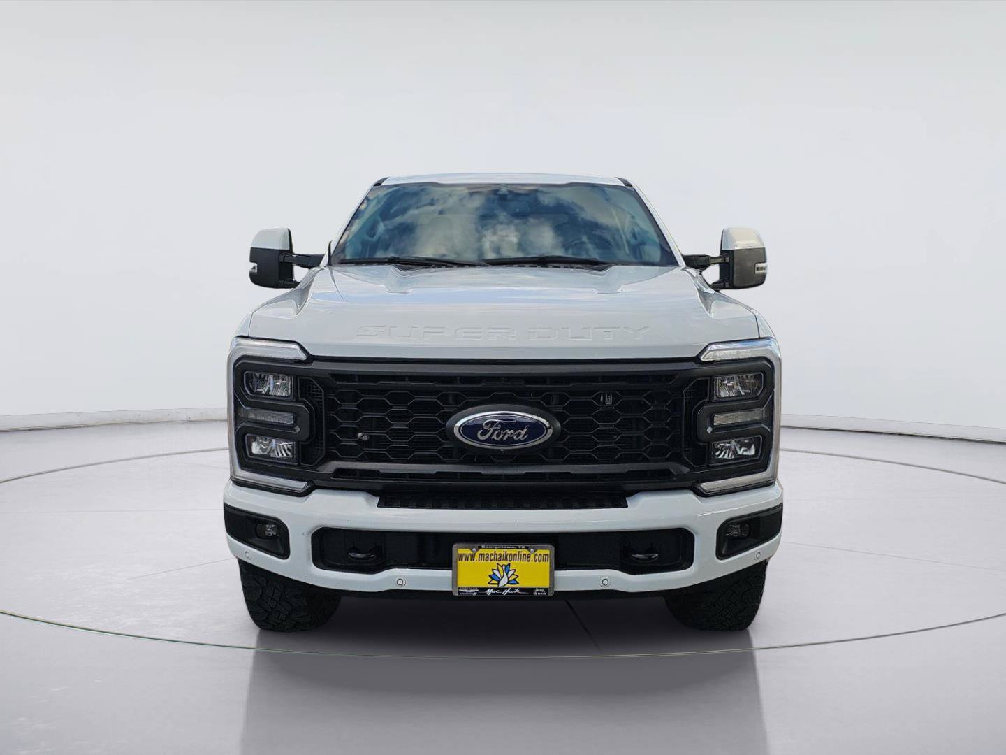 Used 2023 Ford F250 Lariat w/ Lariat Ultimate Package AWD/4WD image 8