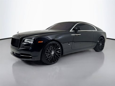 Used 2014 Rolls-Royce Wraith RWD image 10