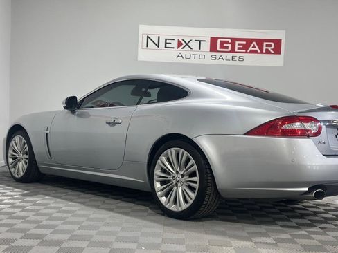 Used 2010 Jaguar XK Coupe image 7