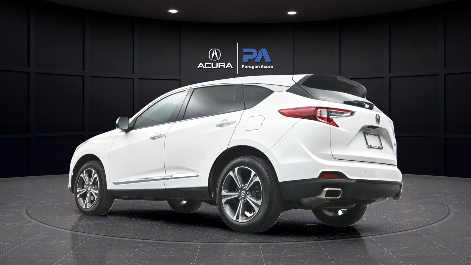 Certified 2025 Acura RDX w/ Technology Package AWD/4WD image 36