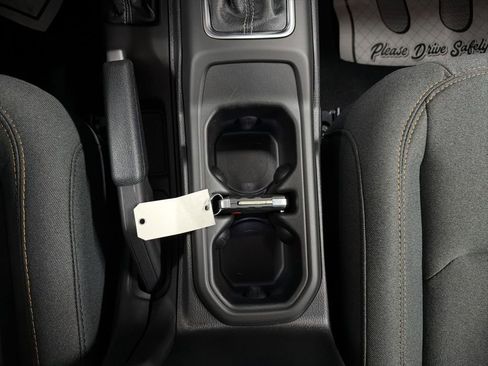 New 2026 Jeep Wrangler Unlimited Sport AWD/4WD image 11