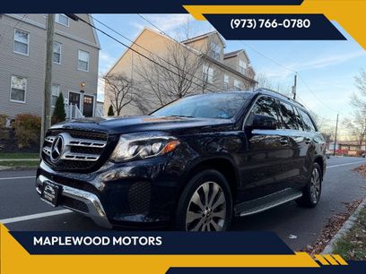 Used 2018 Mercedes-Benz GLS 450 4MATIC