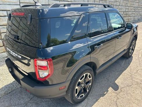 Used 2023 Ford Bronco Sport Outer Banks w/ Tech Package AWD/4WD image 5