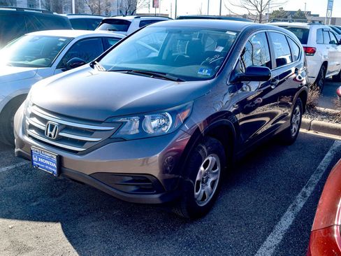 Used 2014 Honda CR-V LX image 13