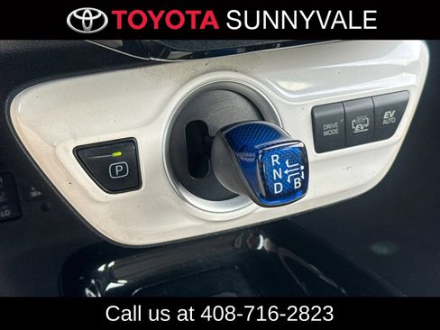 Used 2019 Toyota Prius Prime Premium FWD image 26