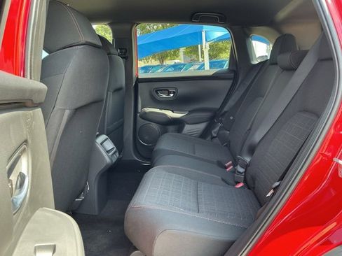 New 2026 Honda HR-V Sport image 8