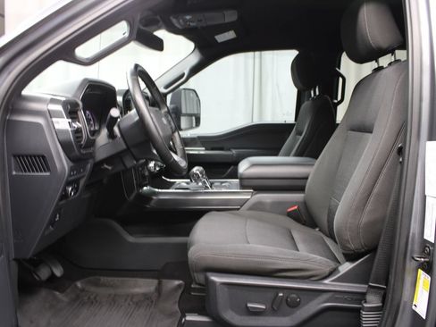 Used 2023 Ford F150 XLT w/ Equipment Group 302A High AWD/4WD image 15